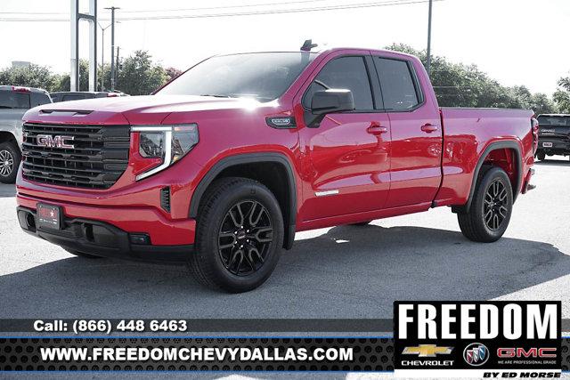 new 2025 GMC Sierra 1500 car, priced at $43,697