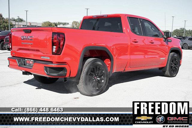 new 2025 GMC Sierra 1500 car, priced at $43,697