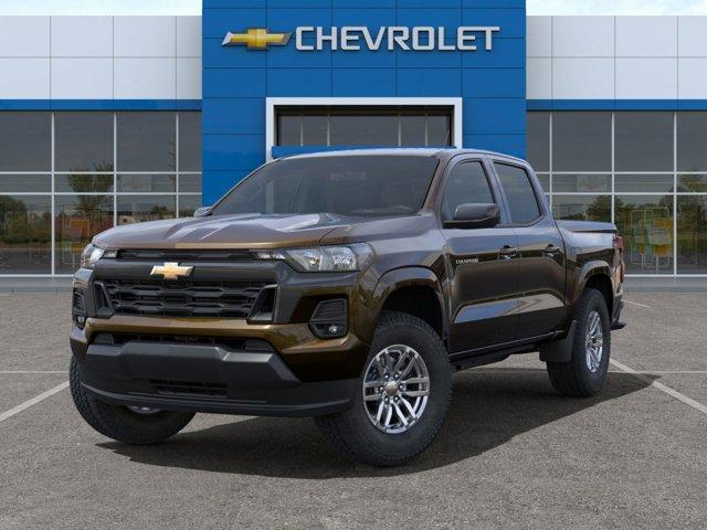 new 2024 Chevrolet Colorado car, priced at $31,851