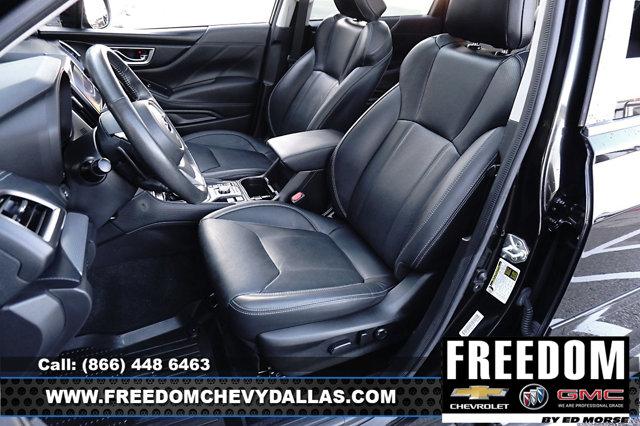 used 2021 Subaru Forester car, priced at $26,998