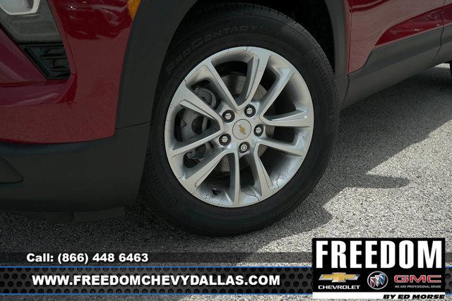 new 2026 Chevrolet TrailBlazer car