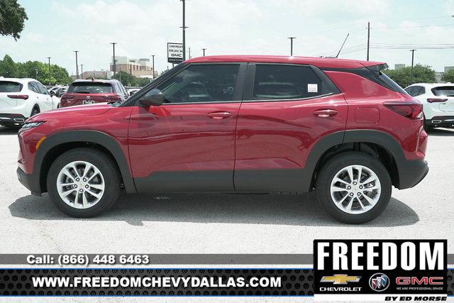new 2026 Chevrolet TrailBlazer car