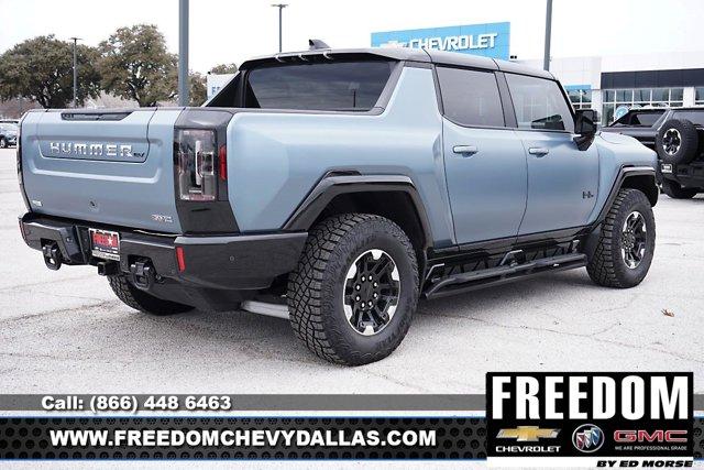 new 2024 GMC HUMMER EV Pickup car, priced at $139,888