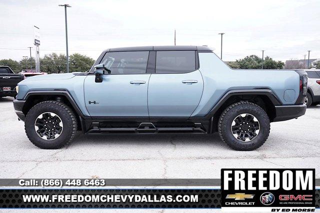 new 2024 GMC HUMMER EV Pickup car, priced at $139,888