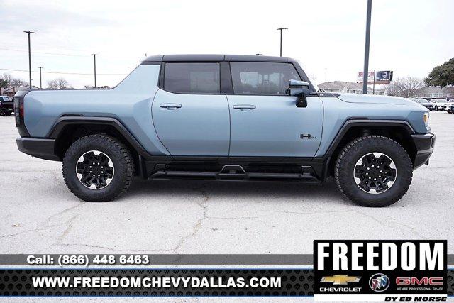 new 2024 GMC HUMMER EV Pickup car, priced at $139,888