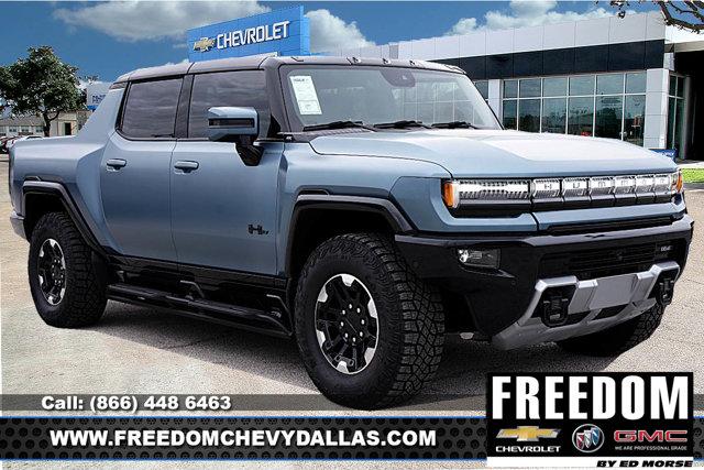 new 2024 GMC HUMMER EV Pickup car, priced at $139,888