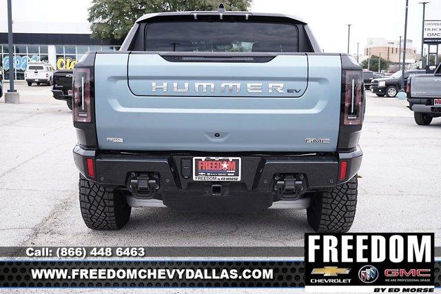 new 2024 GMC HUMMER EV Pickup car, priced at $139,888