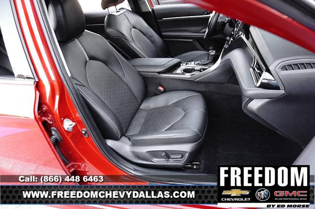 used 2022 Toyota Camry car, priced at $27,998