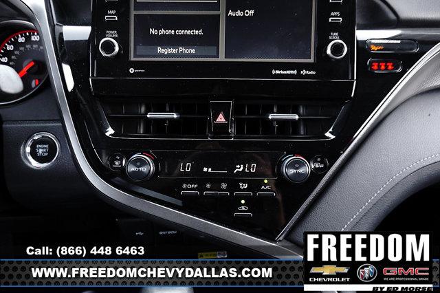 used 2022 Toyota Camry car, priced at $27,998