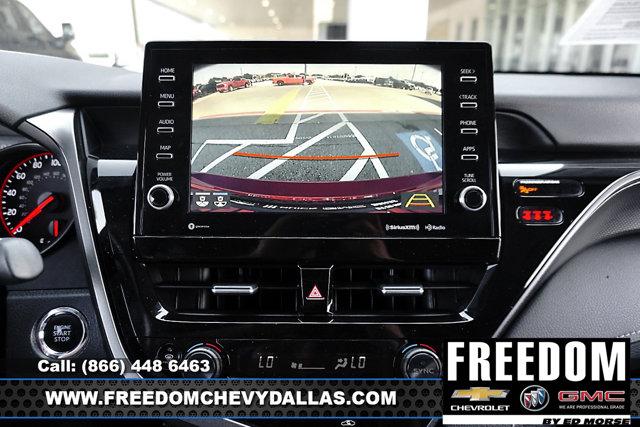 used 2022 Toyota Camry car, priced at $27,998