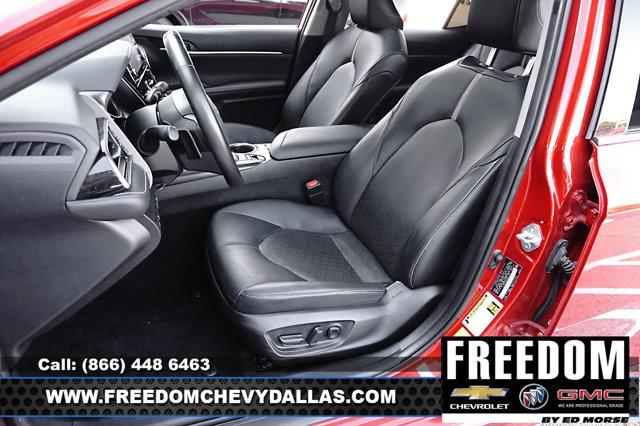 used 2022 Toyota Camry car, priced at $27,998