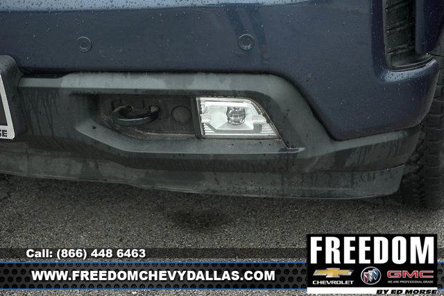 used 2022 Chevrolet Silverado 1500 Limited car, priced at $39,998