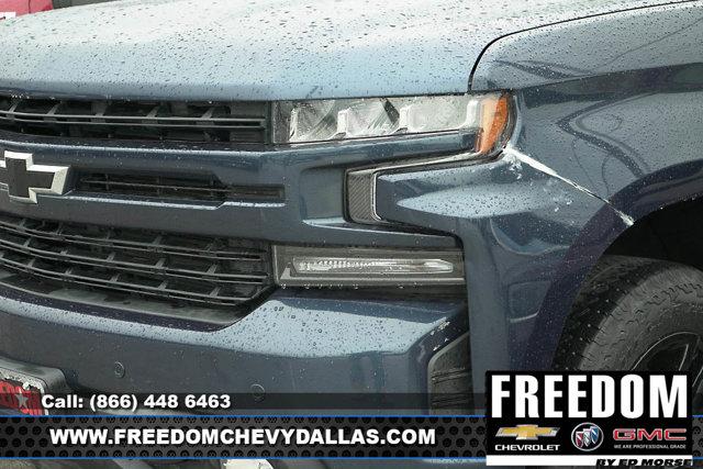 used 2022 Chevrolet Silverado 1500 Limited car, priced at $39,998