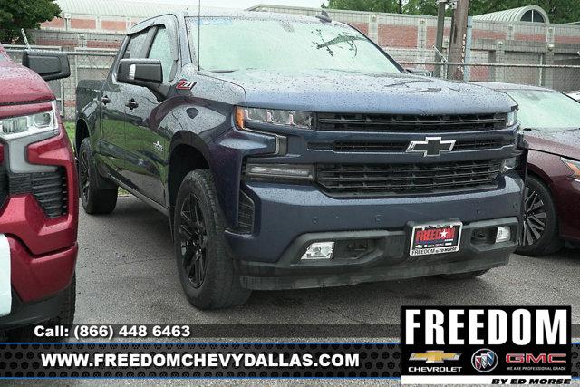 used 2022 Chevrolet Silverado 1500 Limited car, priced at $39,998