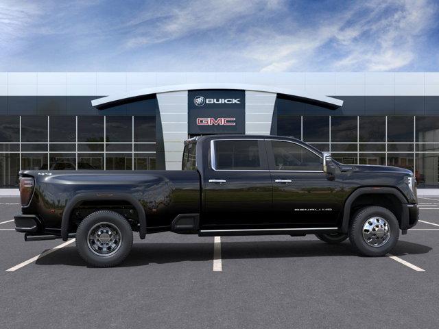 new 2025 GMC Sierra 3500 car, priced at $102,039