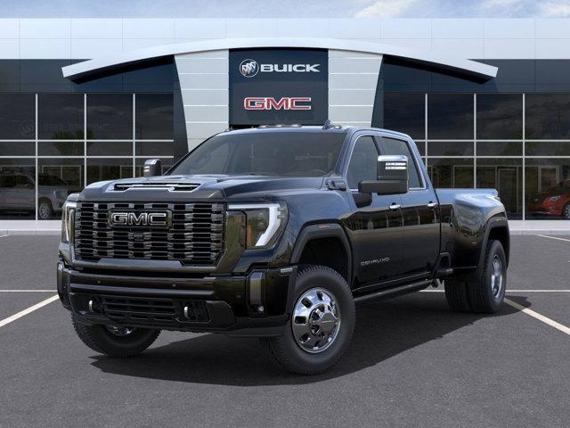 new 2025 GMC Sierra 3500 car, priced at $102,039