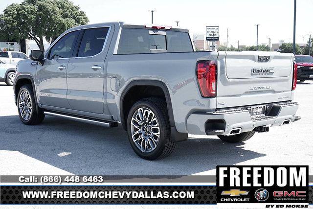 new 2024 GMC Sierra 1500 car, priced at $74,552