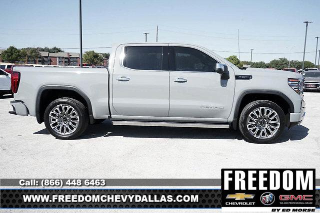 new 2024 GMC Sierra 1500 car, priced at $74,552