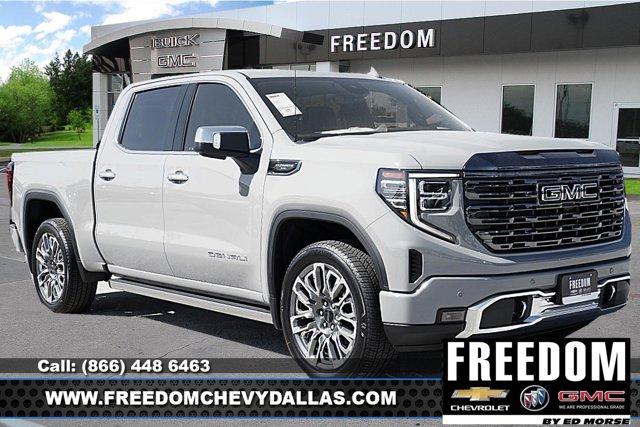 new 2024 GMC Sierra 1500 car, priced at $75,552