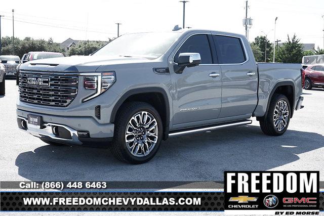 new 2024 GMC Sierra 1500 car, priced at $74,552