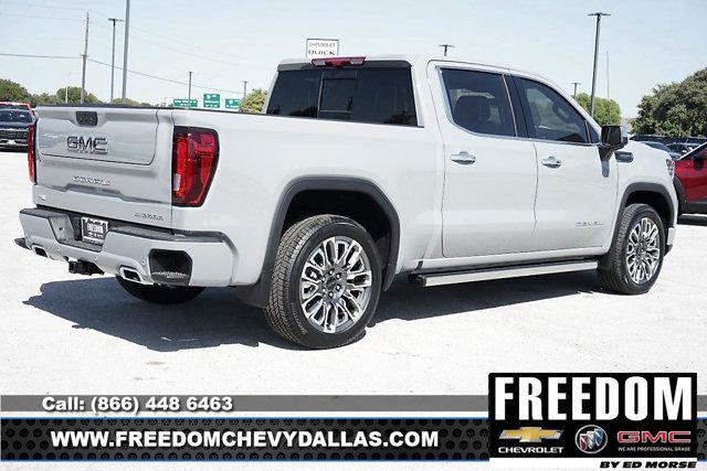 new 2024 GMC Sierra 1500 car, priced at $74,552