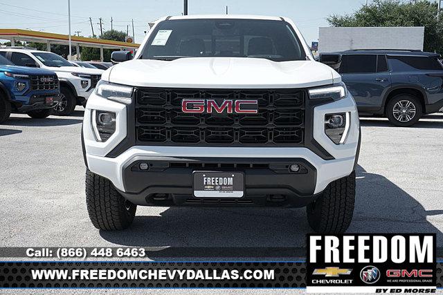 new 2024 GMC Canyon car, priced at $38,547