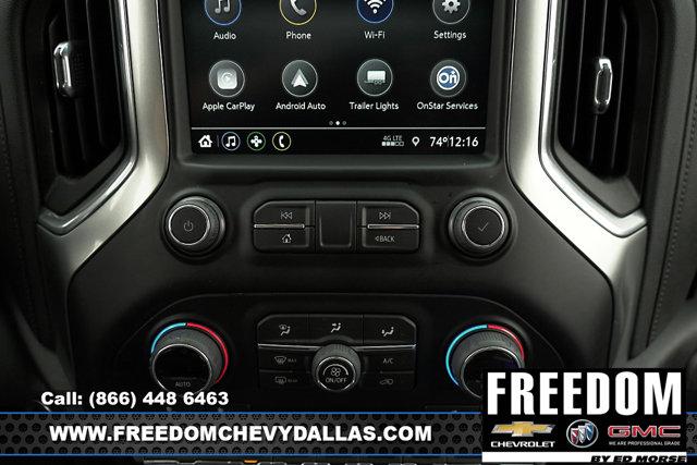 used 2022 Chevrolet Silverado 1500 Limited car, priced at $42,498