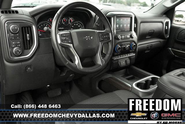 used 2022 Chevrolet Silverado 1500 Limited car, priced at $42,498