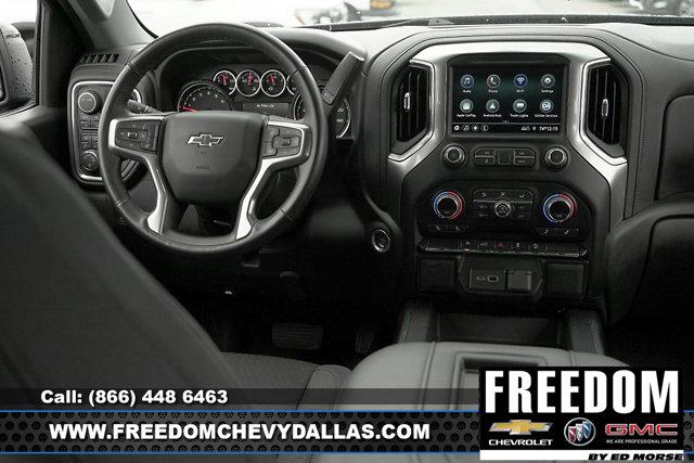 used 2022 Chevrolet Silverado 1500 Limited car, priced at $42,498