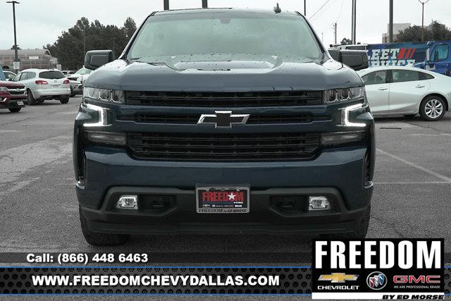 used 2022 Chevrolet Silverado 1500 Limited car, priced at $42,498