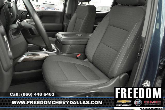 used 2022 Chevrolet Silverado 1500 Limited car, priced at $42,498