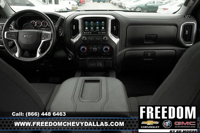 used 2022 Chevrolet Silverado 1500 Limited car, priced at $42,498