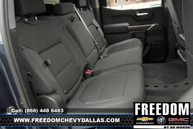 used 2022 Chevrolet Silverado 1500 Limited car, priced at $42,498