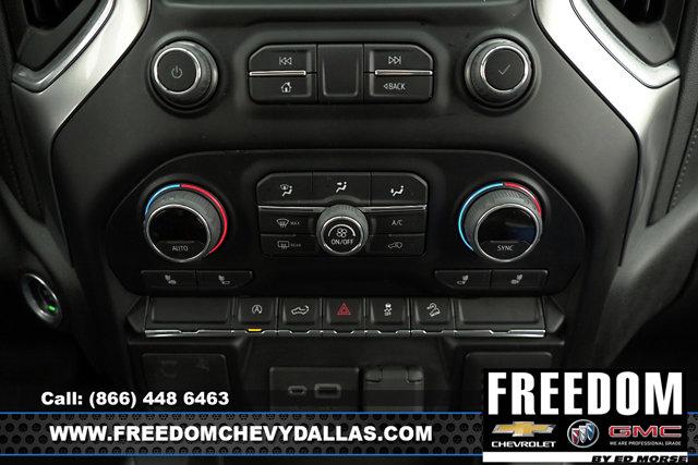 used 2022 Chevrolet Silverado 1500 Limited car, priced at $42,498