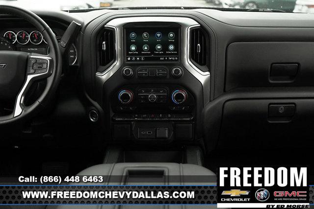 used 2022 Chevrolet Silverado 1500 Limited car, priced at $42,498