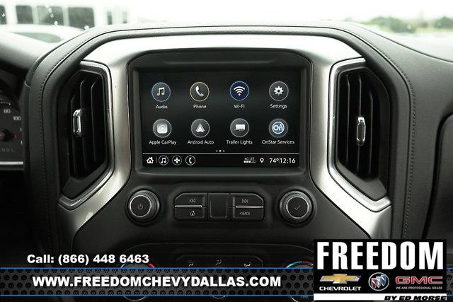 used 2022 Chevrolet Silverado 1500 Limited car, priced at $42,498