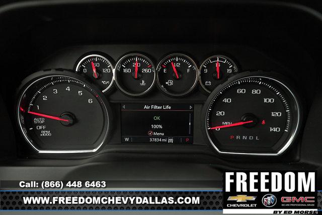 used 2022 Chevrolet Silverado 1500 Limited car, priced at $42,498