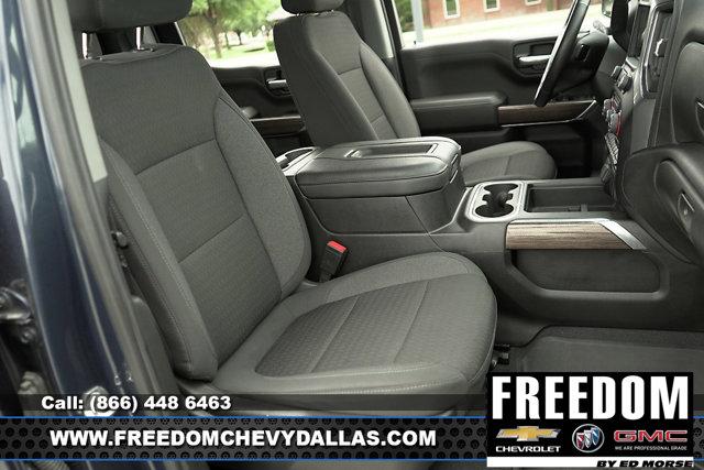 used 2022 Chevrolet Silverado 1500 Limited car, priced at $42,498