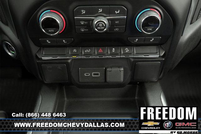 used 2022 Chevrolet Silverado 1500 Limited car, priced at $42,498