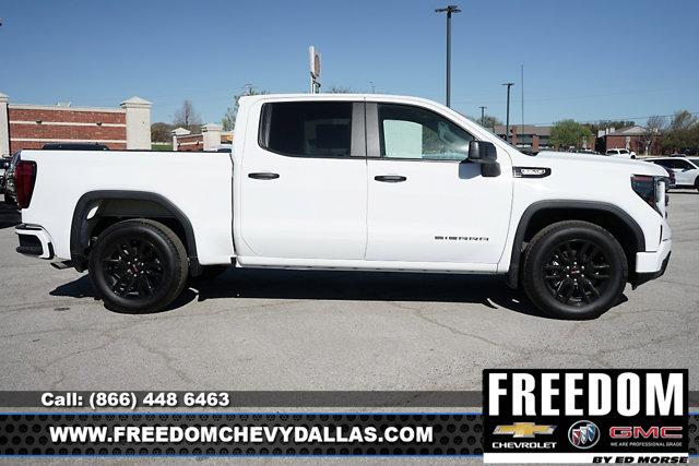 new 2025 GMC Sierra 1500 car, priced at $39,232