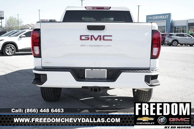 new 2025 GMC Sierra 1500 car, priced at $39,232