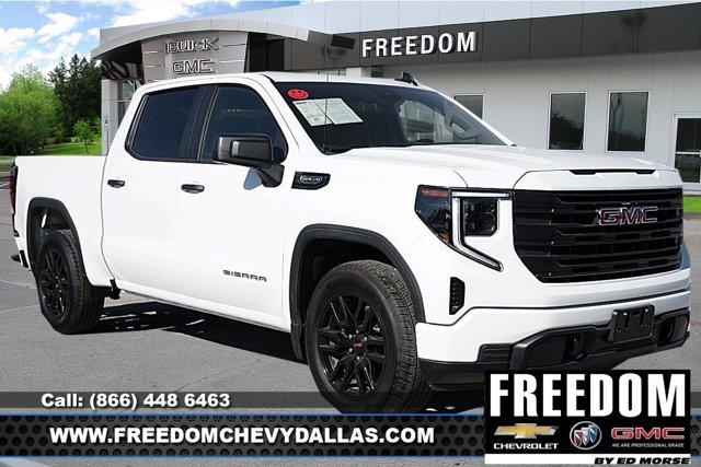 new 2025 GMC Sierra 1500 car, priced at $39,232