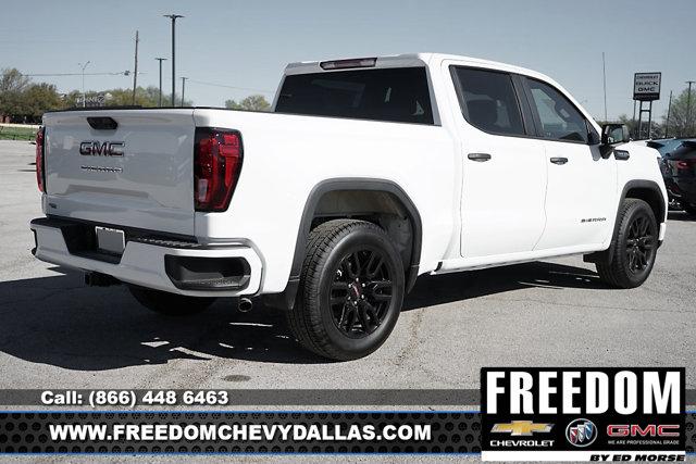 new 2025 GMC Sierra 1500 car, priced at $39,232