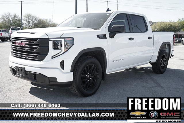 new 2025 GMC Sierra 1500 car, priced at $39,232