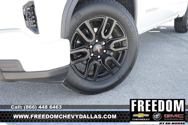 new 2025 GMC Sierra 1500 car, priced at $39,232