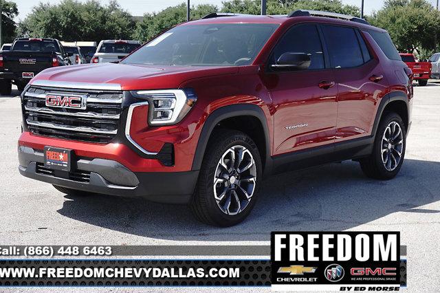 new 2026 GMC Terrain car