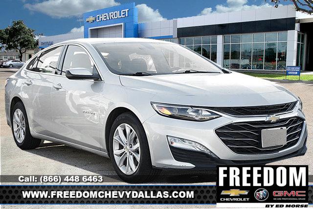 used 2022 Chevrolet Malibu car, priced at $17,998