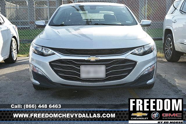 used 2022 Chevrolet Malibu car, priced at $17,998