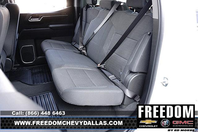 used 2024 Chevrolet Silverado 1500 car, priced at $53,998