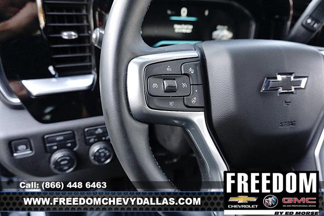 used 2024 Chevrolet Silverado 1500 car, priced at $53,998